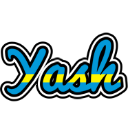 Yash sweden logo