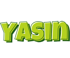 Yasin summer logo