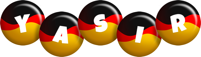 Yasir german logo