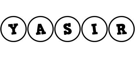 Yasir handy logo