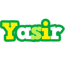 Yasir soccer logo