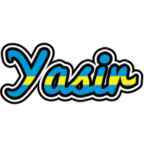 Yasir sweden logo