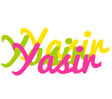 Yasir sweets logo