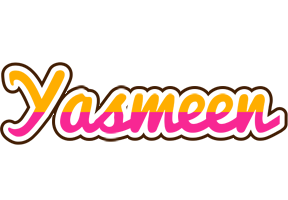 Yasmeen smoothie logo