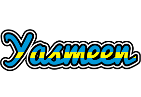 Yasmeen sweden logo