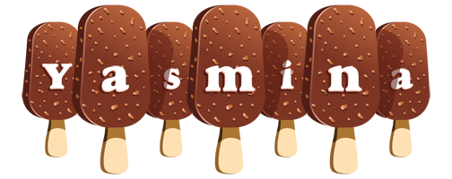 Yasmina pinup logo
