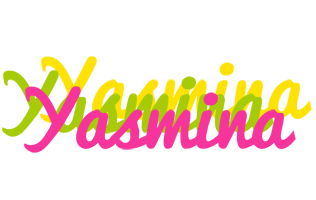 Yasmina sweets logo