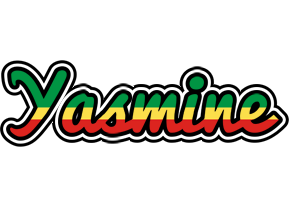 Yasmine african logo