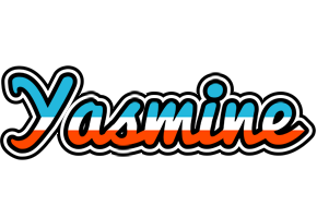 Yasmine america logo