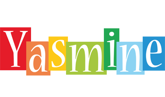 Yasmine colors logo