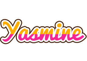 Yasmine smoothie logo