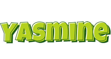 Yasmine summer logo