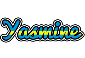 Yasmine sweden logo