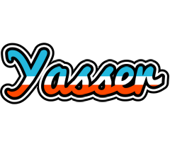 Yasser america logo