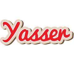 Yasser chocolate logo