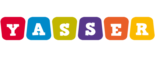 Yasser daycare logo