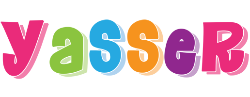 Yasser friday logo