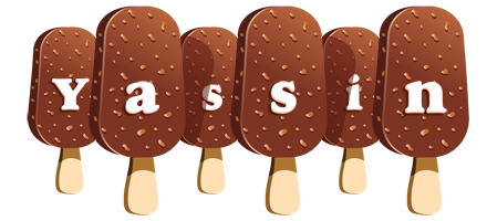 Yassin pinup logo