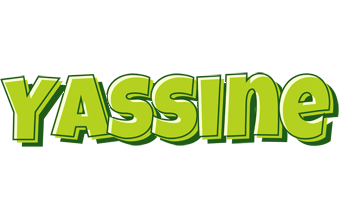 Yassine summer logo