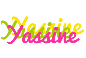 Yassine sweets logo