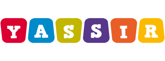 Yassir daycare logo