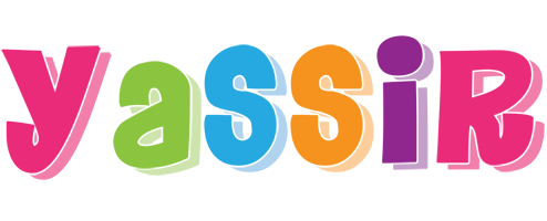Yassir friday logo