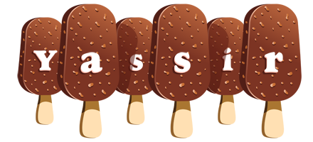 Yassir pinup logo