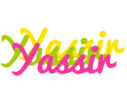 Yassir sweets logo