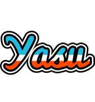 Yasu america logo