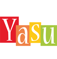 Yasu colors logo