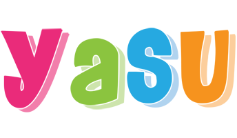 Yasu friday logo