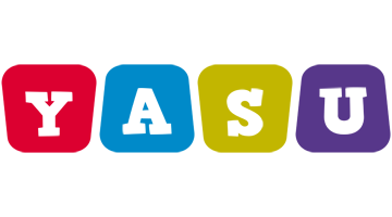 Yasu kiddo logo