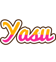 Yasu smoothie logo