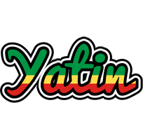 Yatin african logo