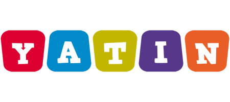 Yatin daycare logo