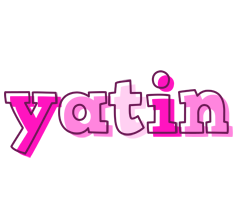 Yatin hello logo