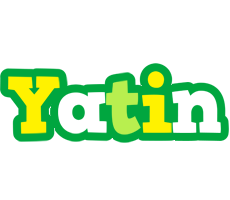 Yatin soccer logo