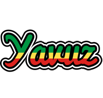 Yavuz african logo