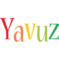 Yavuz birthday logo
