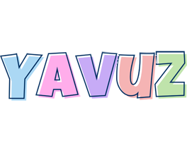 Yavuz pastel logo