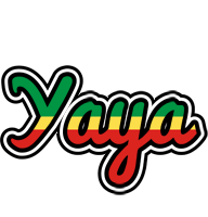 Yaya african logo