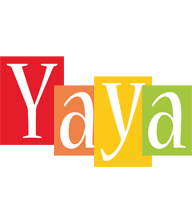 Yaya colors logo