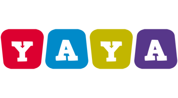 Yaya daycare logo