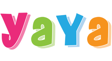 Yaya friday logo