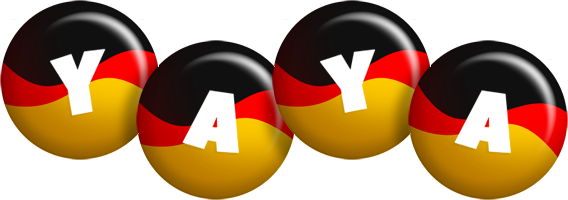 Yaya german logo