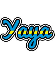 Yaya sweden logo