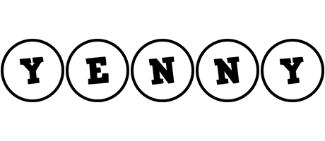 Yenny handy logo