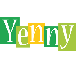 Yenny lemonade logo