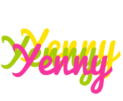 Yenny sweets logo
