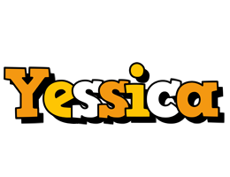 Yessica cartoon logo